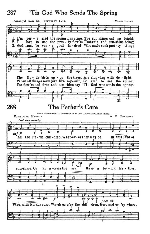 The Cokesbury Worship Hymnal page 247