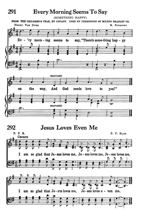 Jesus Loves Even Me (Chorus) | Hymnary.org
