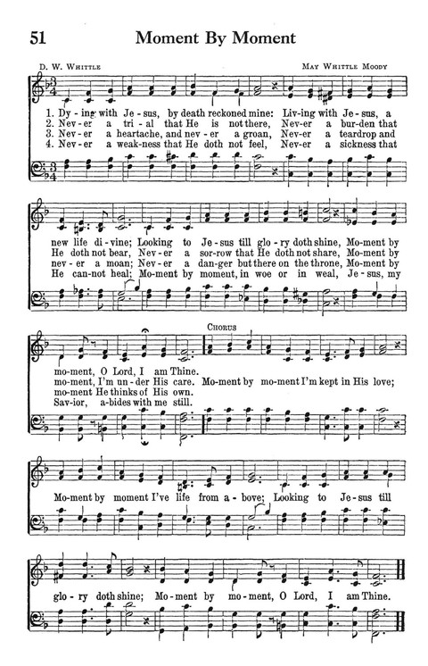 The Cokesbury Worship Hymnal page 40