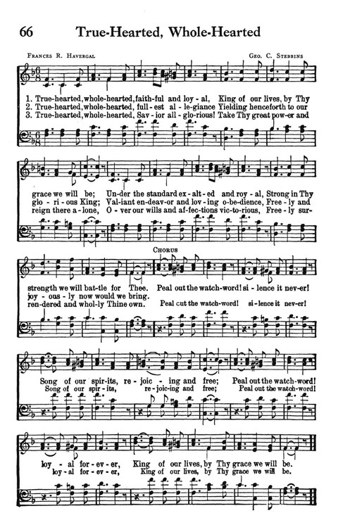 The Cokesbury Worship Hymnal page 53