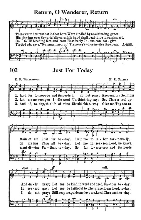 The Cokesbury Worship Hymnal page 82