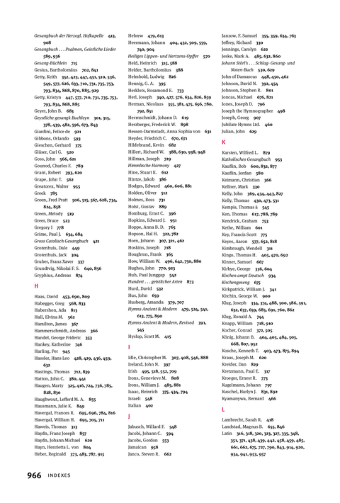 Christian Worship: Hymnal page 1026