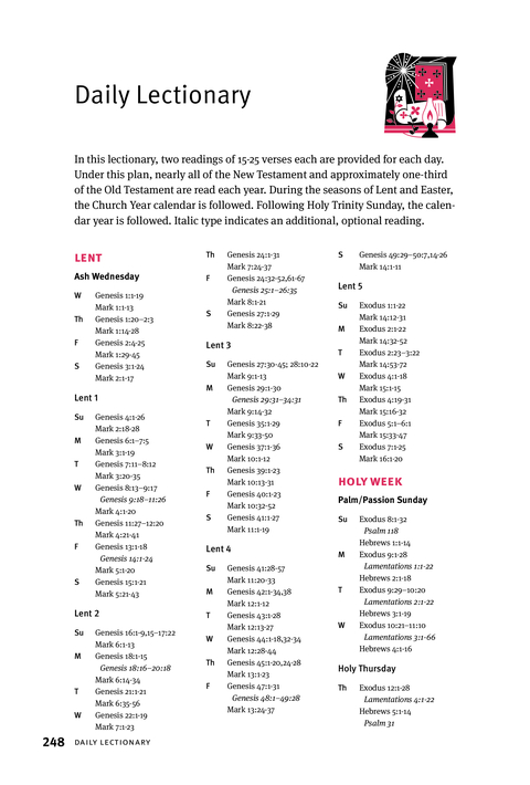 Christian Worship: Hymnal page 202