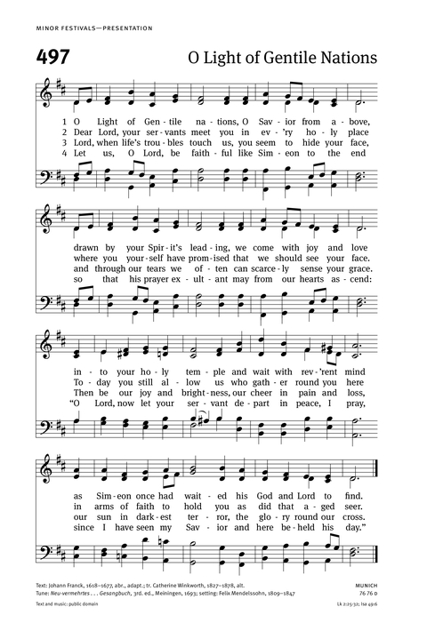 Christian Worship: Hymnal page 472