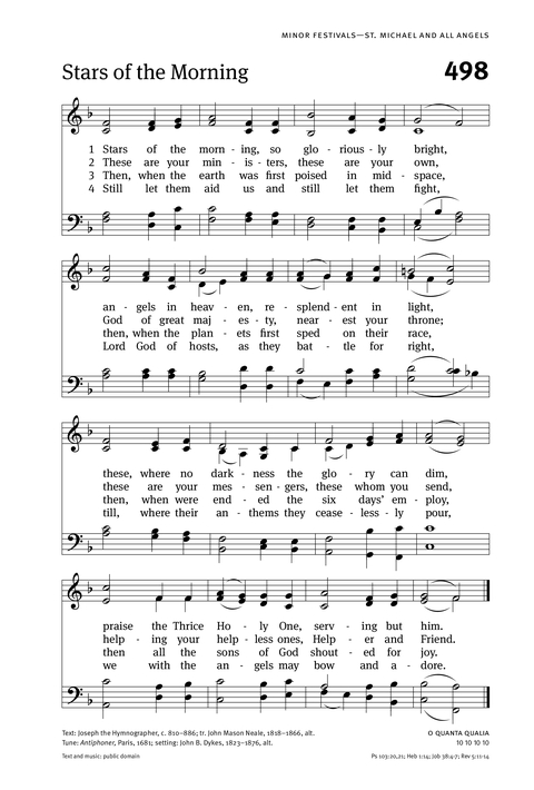 Christian Worship: Hymnal page 473