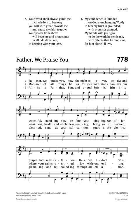 My Heavenly Father Watches Over Me - Song Lyrics and Music by Hymn   Christian Song arranged by Tikapalito on Smule Social Singing app