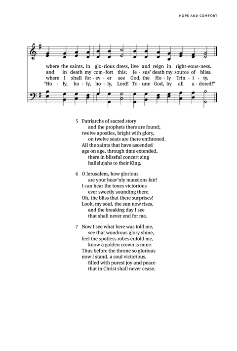 Christian Worship: Hymnal page 875
