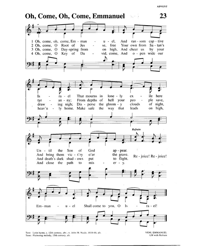 Christian Worship (1993): a Lutheran hymnal page 192