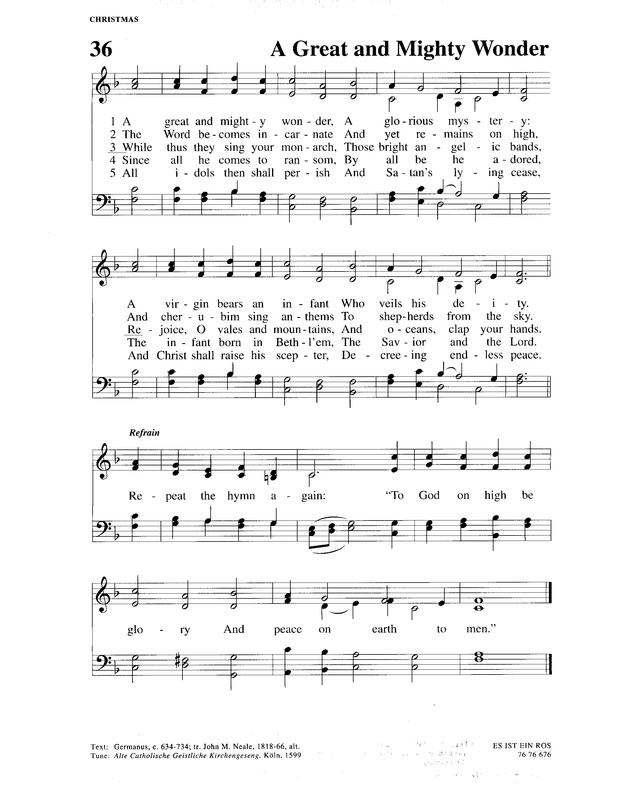 Christian Worship (1993): a Lutheran hymnal page 207