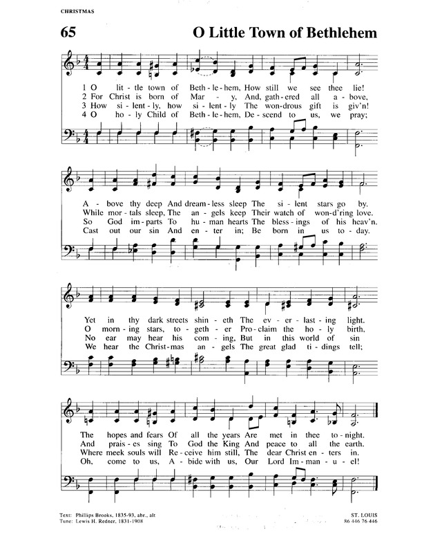 Christian Worship (1993): a Lutheran hymnal page 241