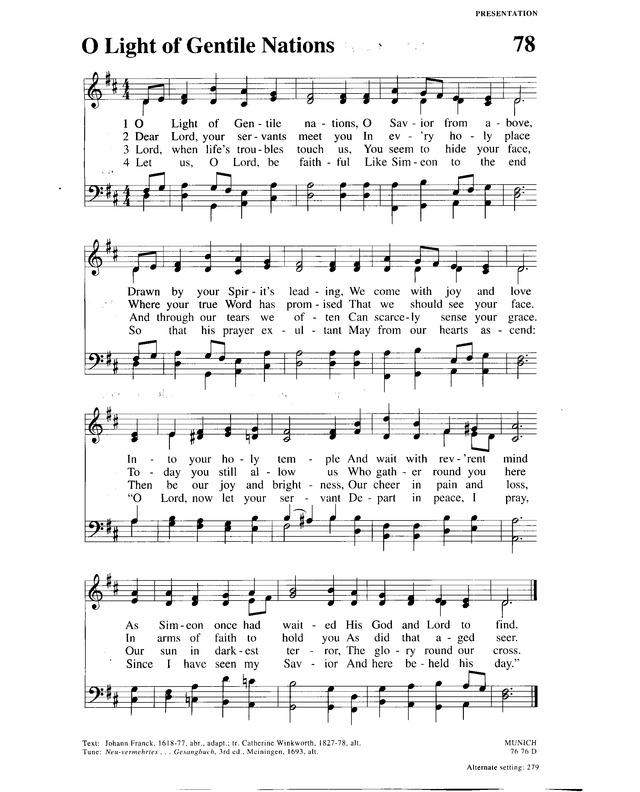 Christian Worship (1993): a Lutheran hymnal page 254