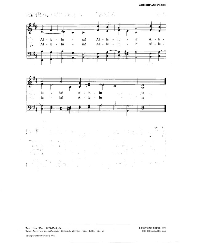Christian Worship (1993): a Lutheran hymnal page 468
