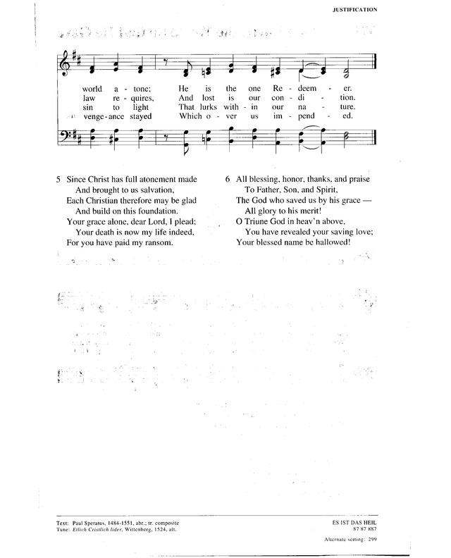 Christian Worship (1993): a Lutheran hymnal page 640