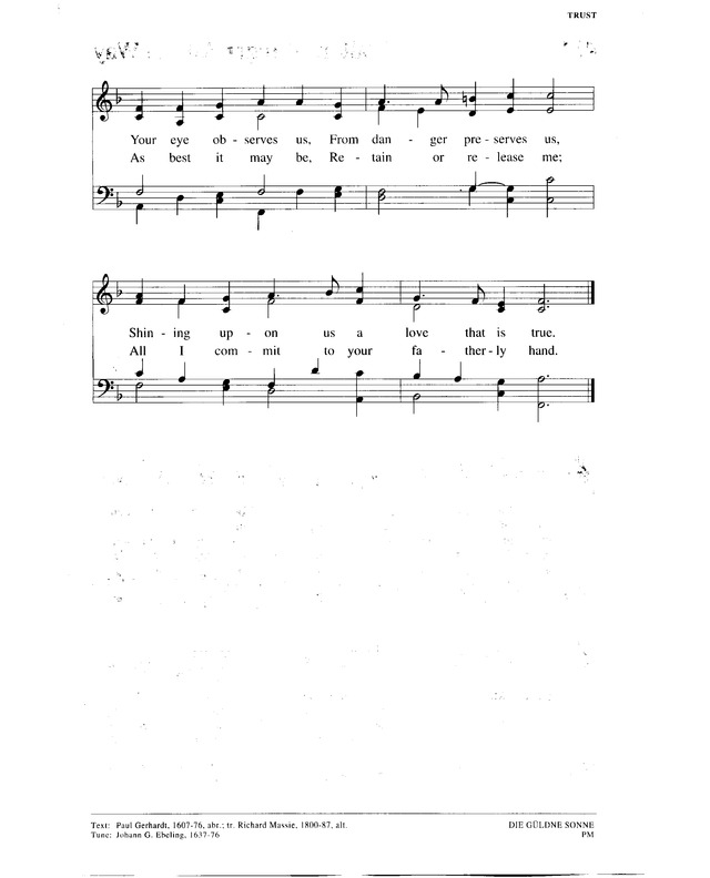 Christian Worship (1993): a Lutheran hymnal page 688