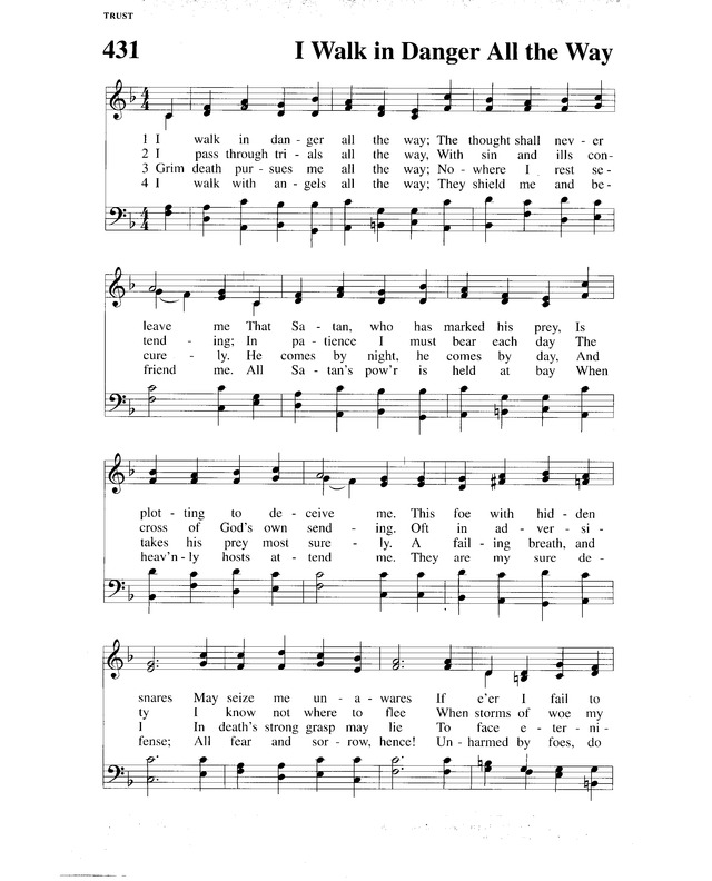 Christian Worship (1993): a Lutheran hymnal page 689