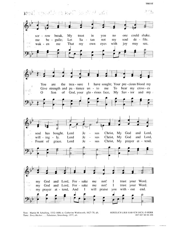 Christian Worship (1993): a Lutheran hymnal page 694