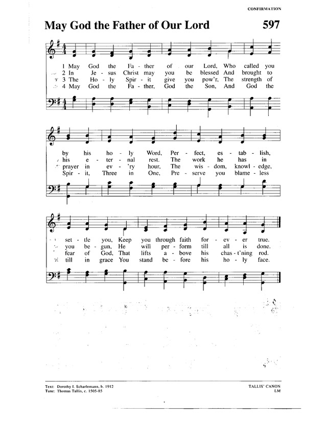 Christian Worship (1993): a Lutheran hymnal page 888