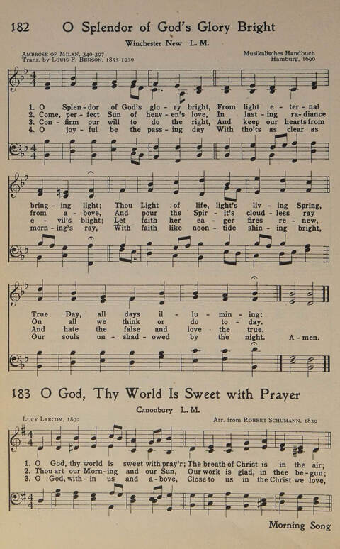 Christian Worship and Praise page 100