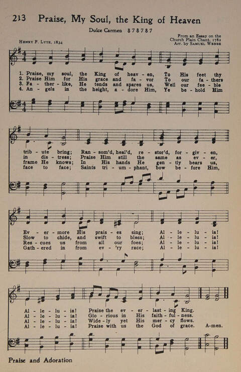 Christian Worship and Praise page 129