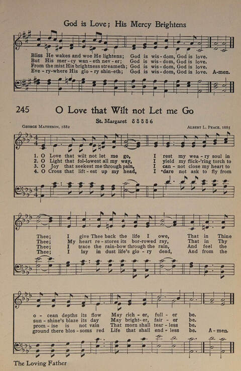 Christian Worship and Praise page 155