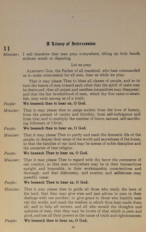 Christian Worship and Praise page 18