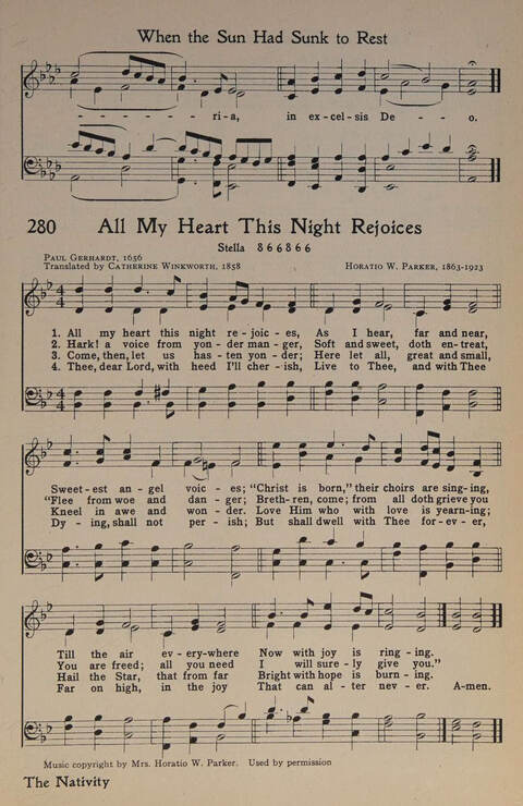 Christian Worship and Praise page 183