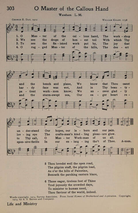 Christian Worship and Praise page 205