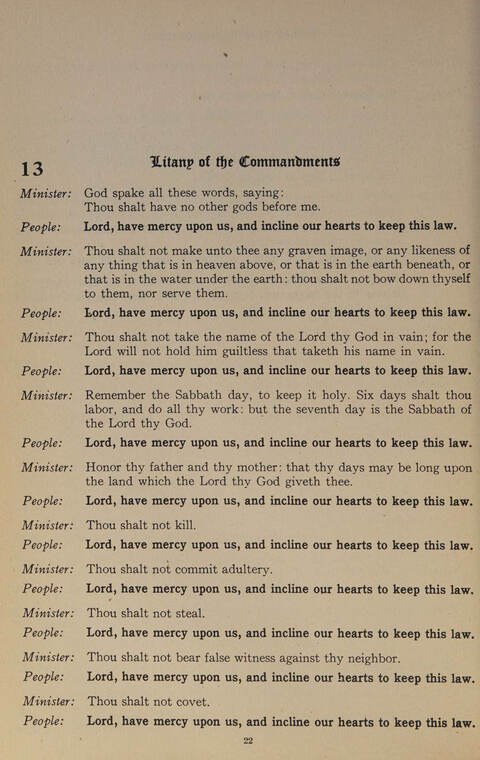 Christian Worship and Praise page 22