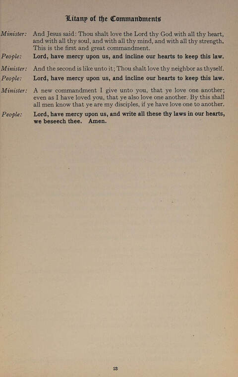 Christian Worship and Praise page 23