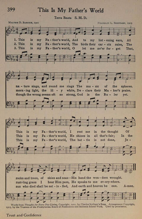 Christian Worship and Praise page 283