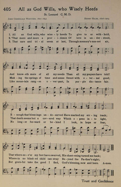 Christian Worship and Praise page 288