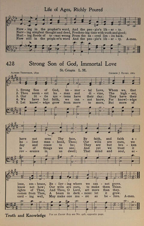 Christian Worship and Praise page 307