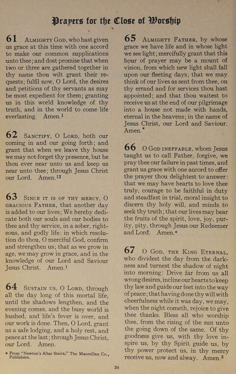 Christian Worship and Praise page 34