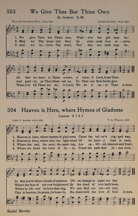 Christian Worship and Praise page 369