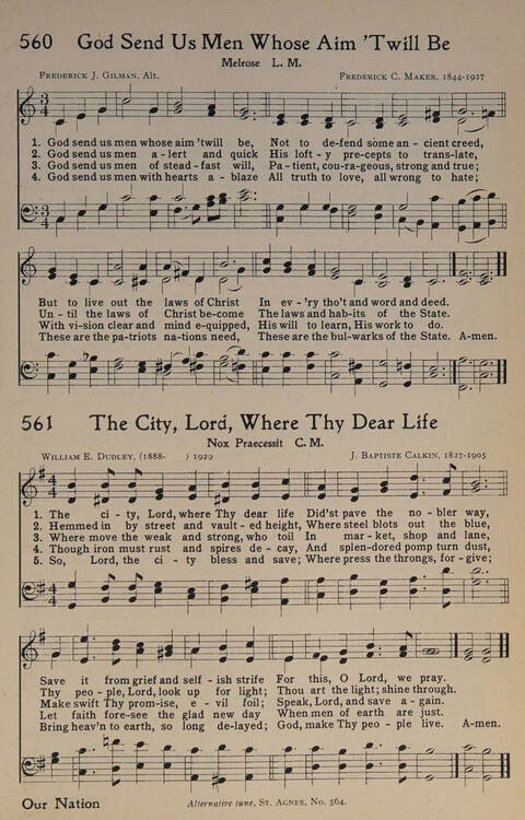 Christian Worship and Praise page 417