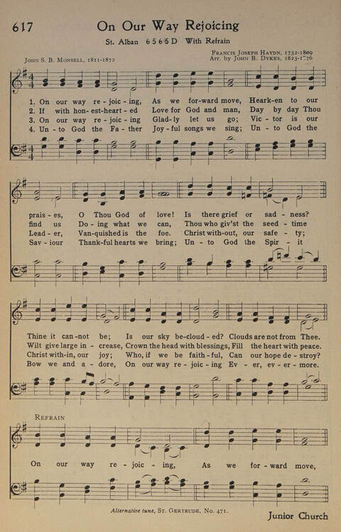 Christian Worship and Praise page 460