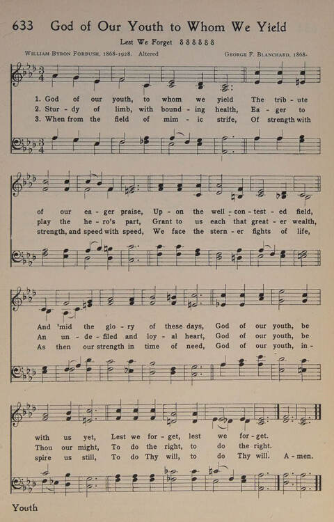 Christian Worship and Praise page 475