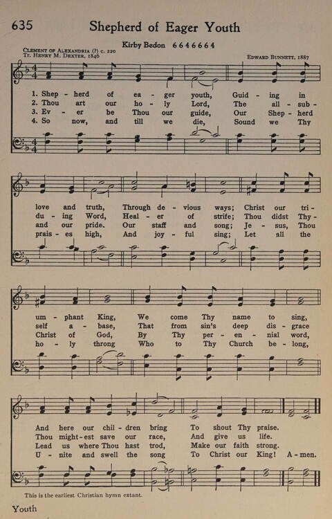 Christian Worship and Praise page 477