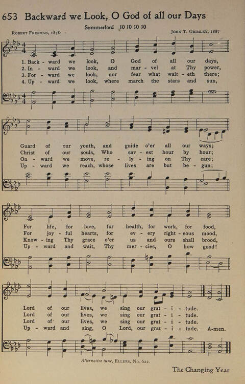 Christian Worship and Praise page 492