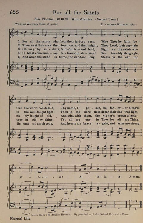 Christian Worship and Praise page 495