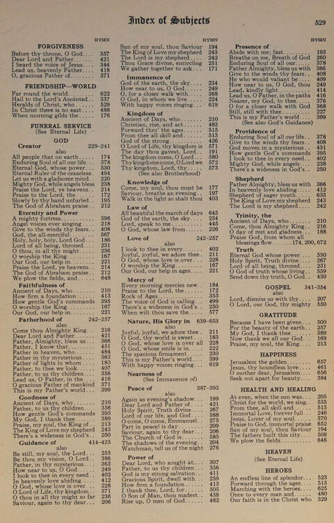 Christian Worship and Praise page 533