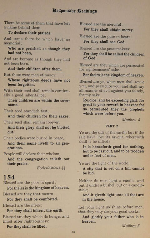 Christian Worship and Praise page 75