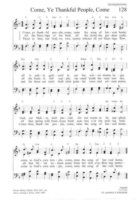 Community of Christ Sings page 149