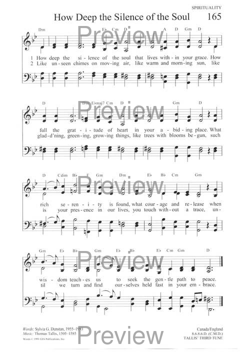 Community of Christ Sings page 191