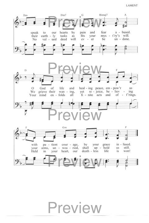 Community of Christ Sings page 233