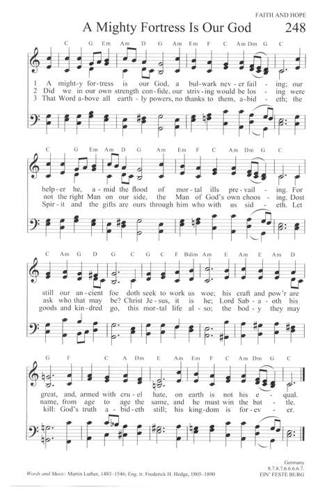 Community of Christ Sings page 280