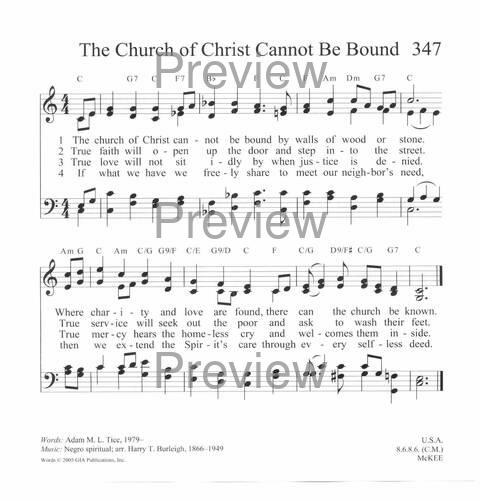 Community of Christ Sings page 414