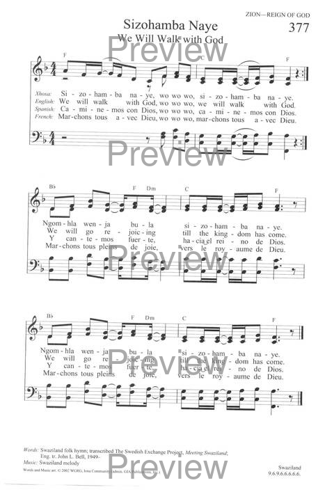 Community of Christ Sings page 450