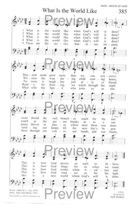 Community of Christ Sings page 460