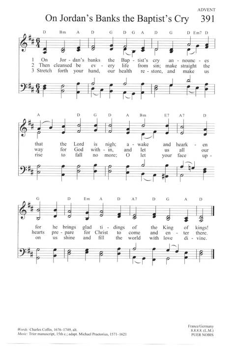 Community of Christ Sings page 469